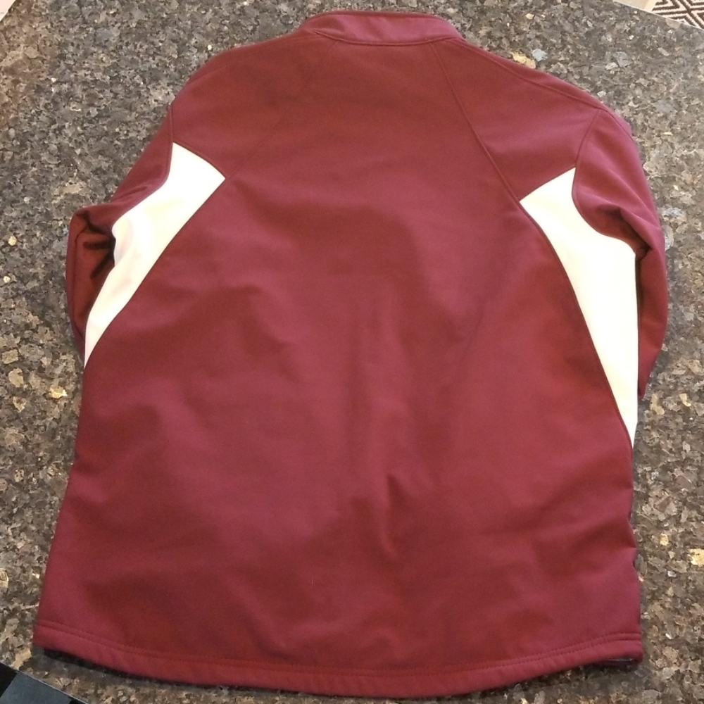 Like new men's Central Michigan University jacket - Picture 2 of 5